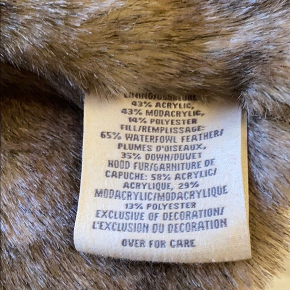 Abercrombie Down puffer jacket - Picture 5 of 6